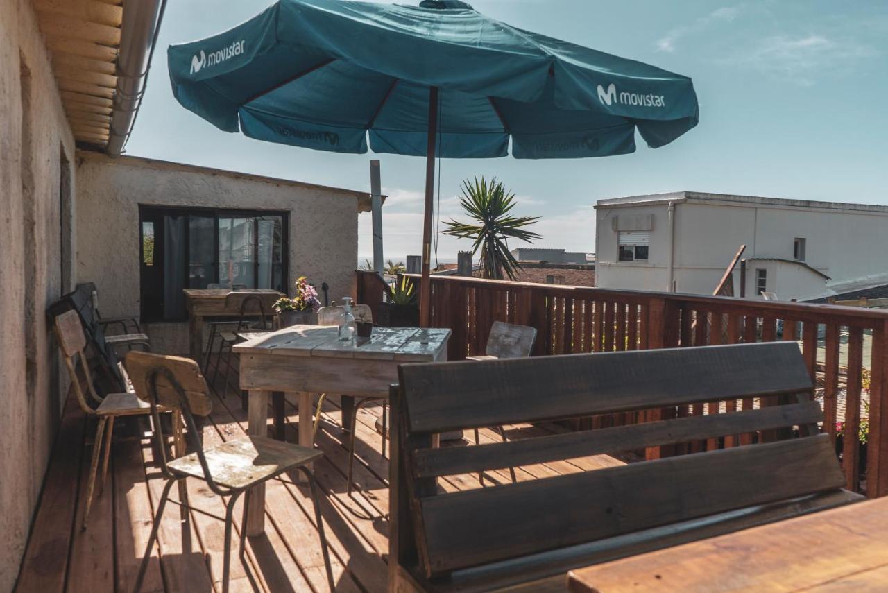 Piedra Alta Hostel & Suites La Pedrera Kültér fotó