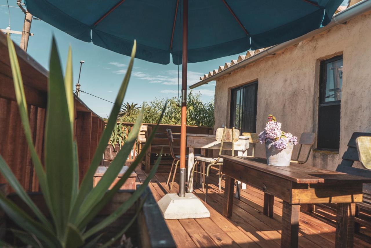 Piedra Alta Hostel & Suites La Pedrera Kültér fotó