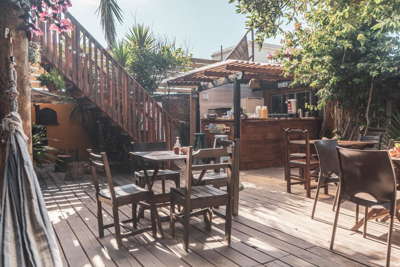 Piedra Alta Hostel & Suites La Pedrera Kültér fotó