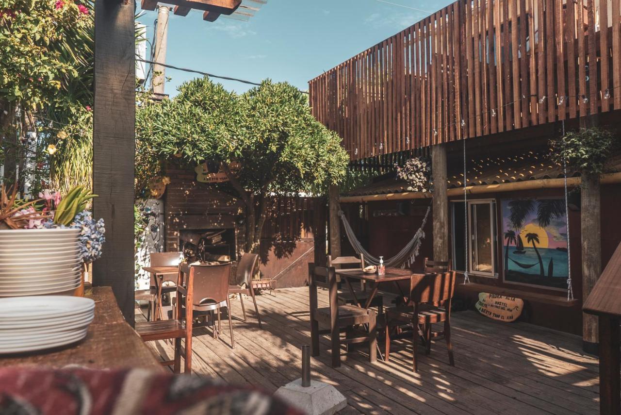 Piedra Alta Hostel & Suites La Pedrera Kültér fotó