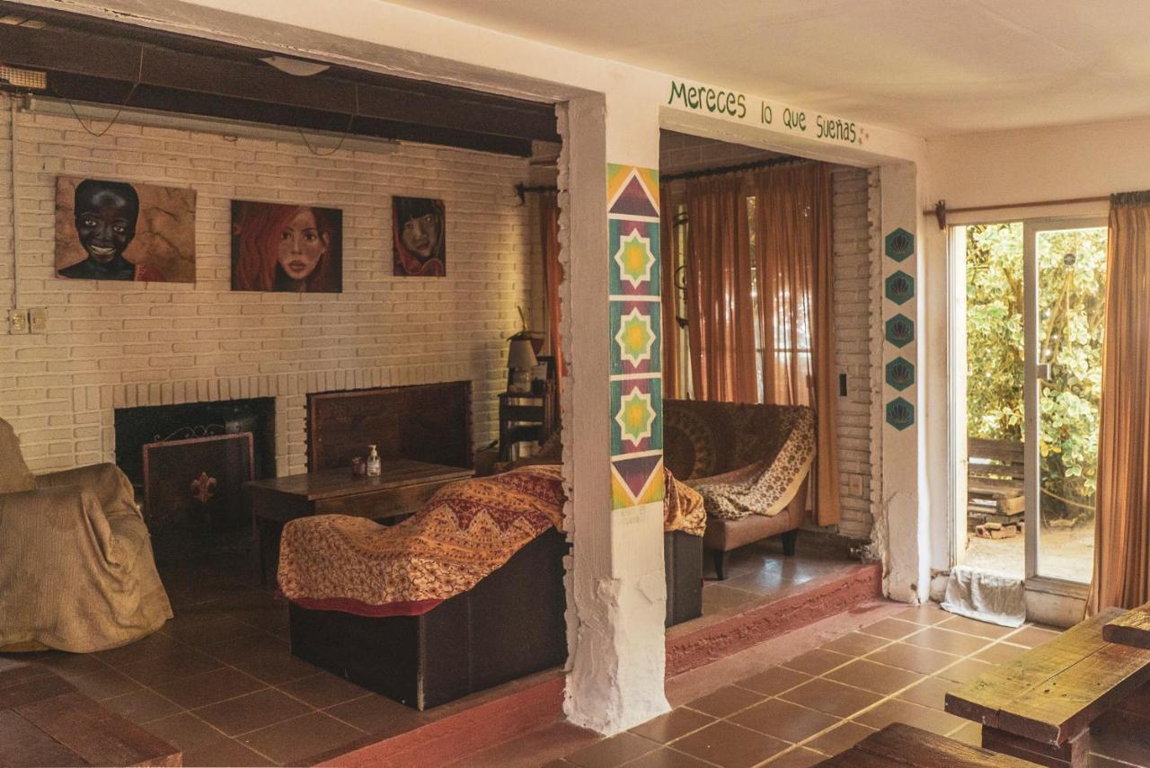 Piedra Alta Hostel & Suites La Pedrera Kültér fotó
