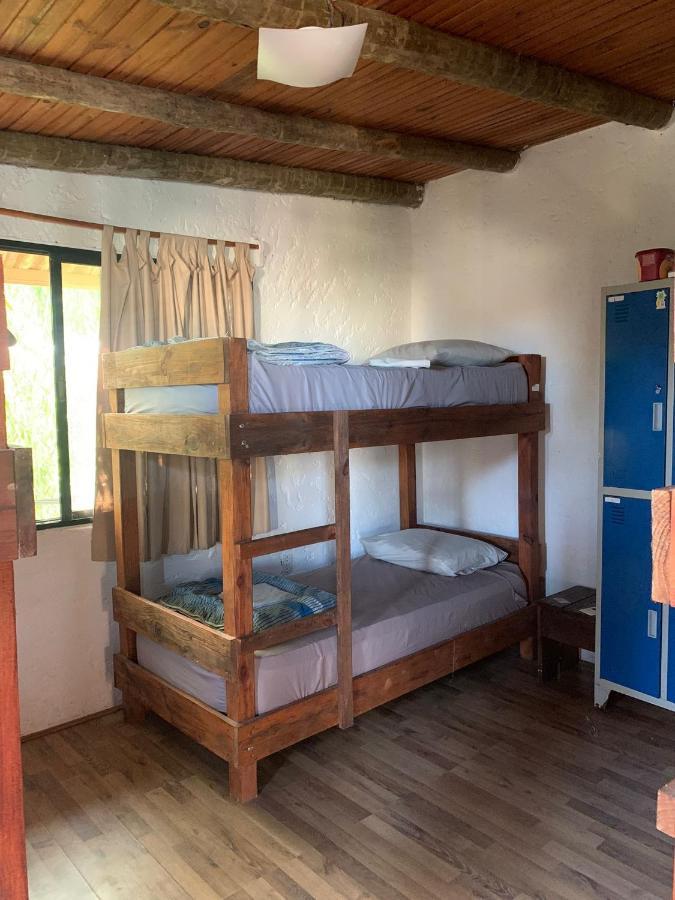 Piedra Alta Hostel & Suites La Pedrera Kültér fotó