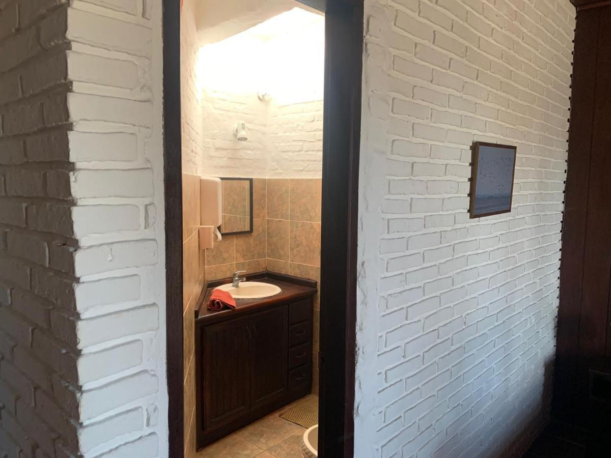 Piedra Alta Hostel & Suites La Pedrera Kültér fotó