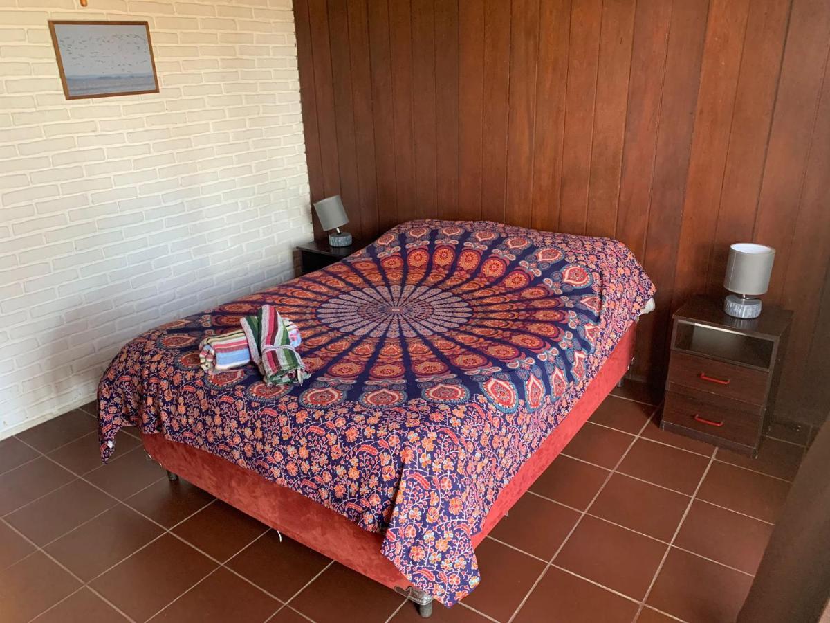 Piedra Alta Hostel & Suites La Pedrera Kültér fotó