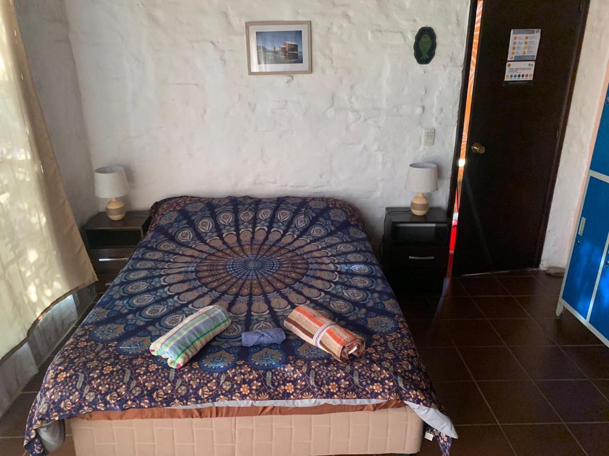 Piedra Alta Hostel & Suites La Pedrera Kültér fotó