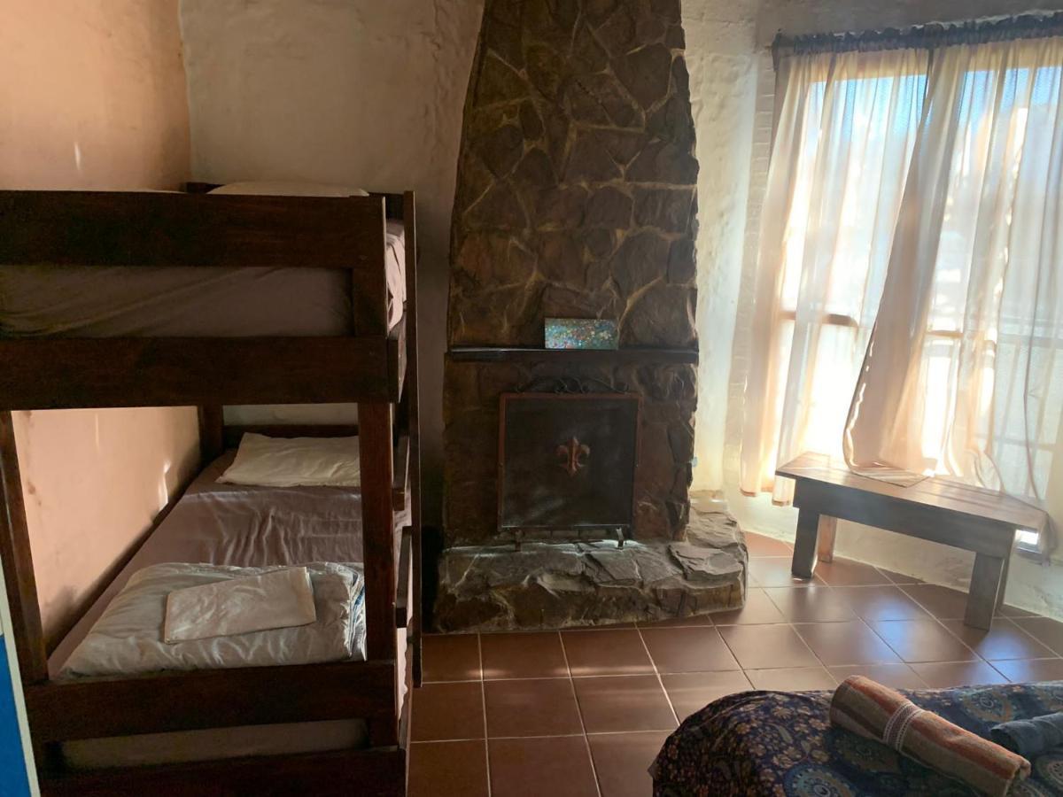 Piedra Alta Hostel & Suites La Pedrera Kültér fotó