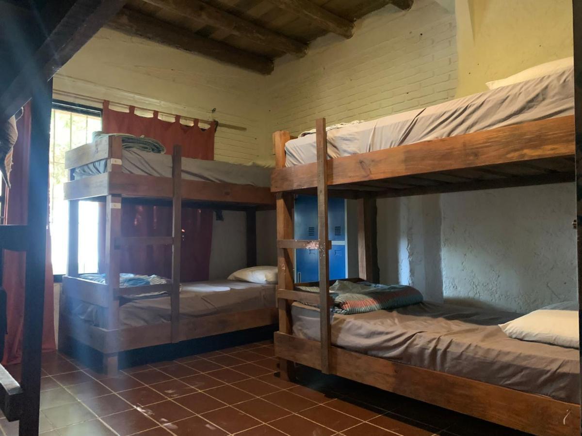Piedra Alta Hostel & Suites La Pedrera Kültér fotó
