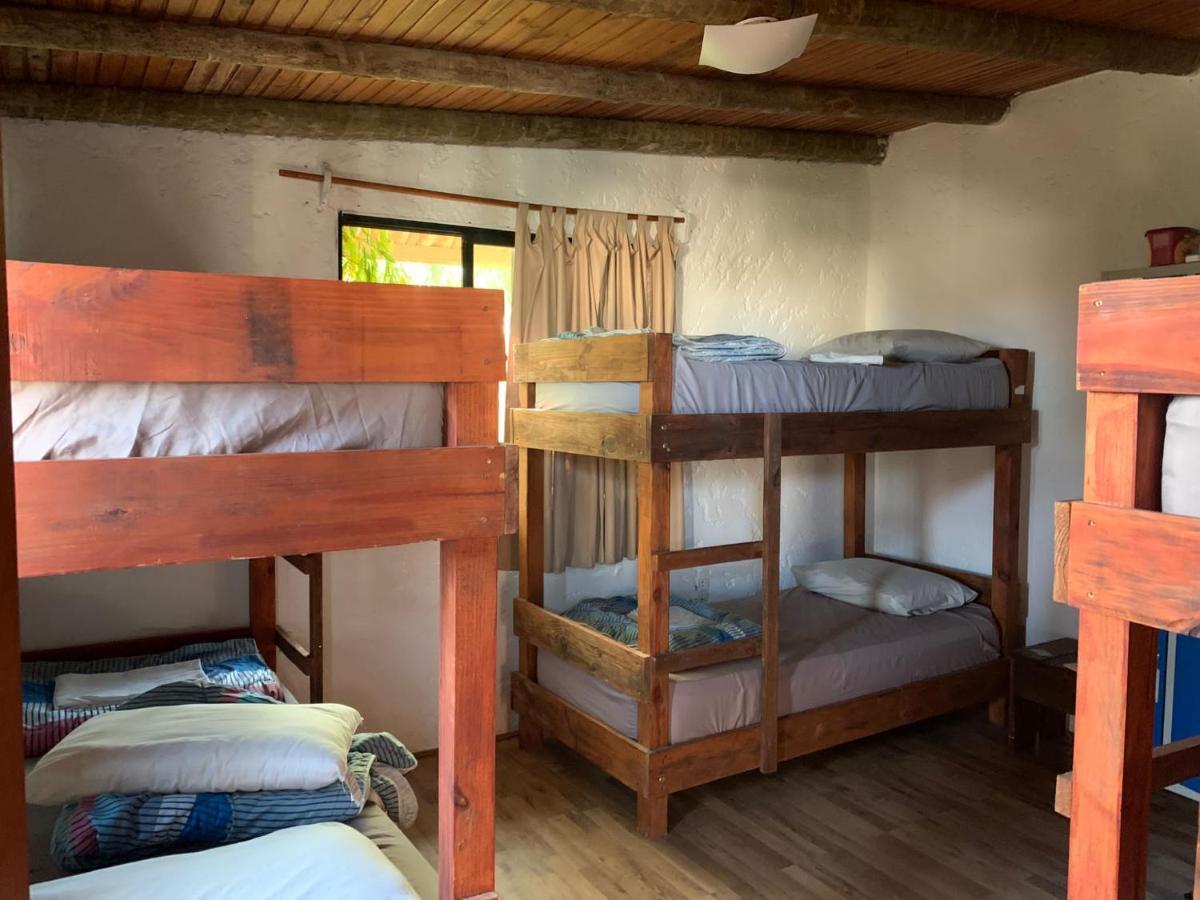 Piedra Alta Hostel & Suites La Pedrera Kültér fotó