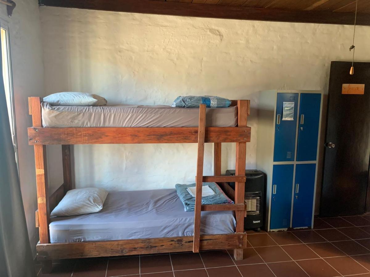 Piedra Alta Hostel & Suites La Pedrera Kültér fotó