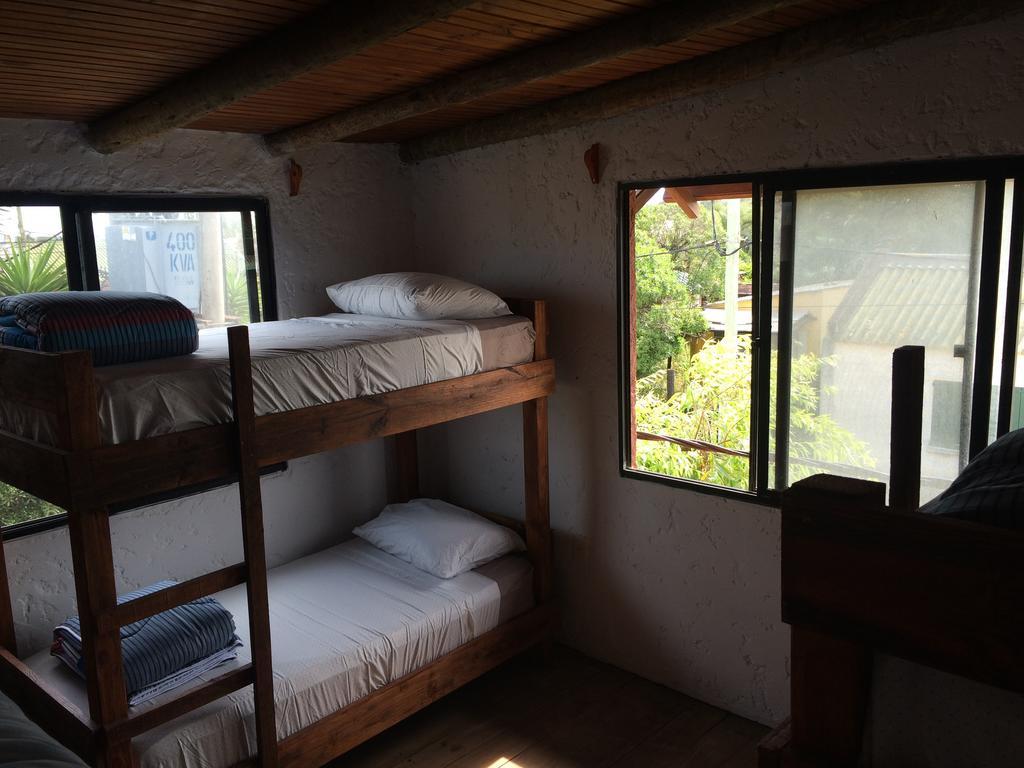 Piedra Alta Hostel & Suites La Pedrera Kültér fotó