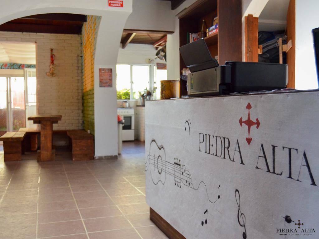 Piedra Alta Hostel & Suites La Pedrera Kültér fotó